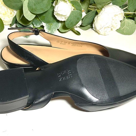 NATURALIZER Banks Slingback black 10W - Picture 4 of 10